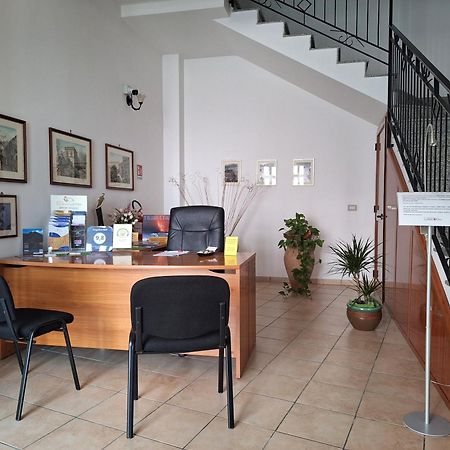 Fragolina B&B Furci Siculo Luaran gambar