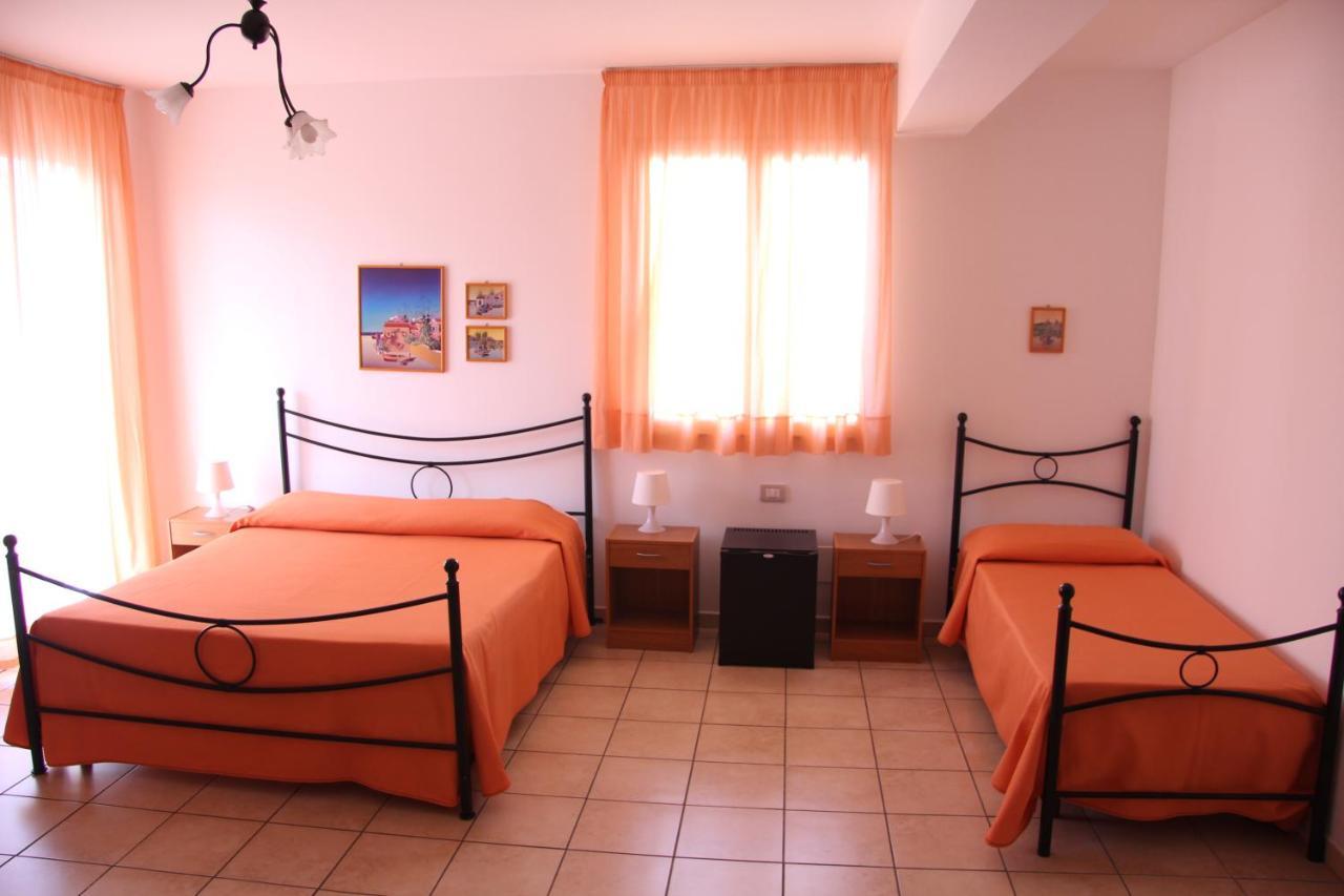 Fragolina B&B Furci Siculo Luaran gambar