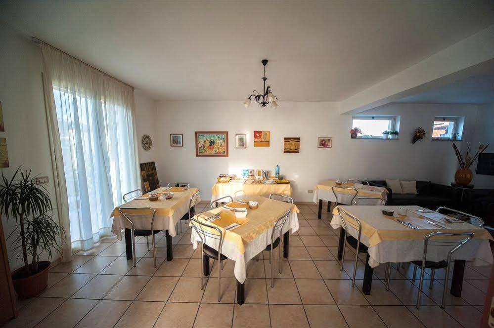 Fragolina B&B Furci Siculo Luaran gambar