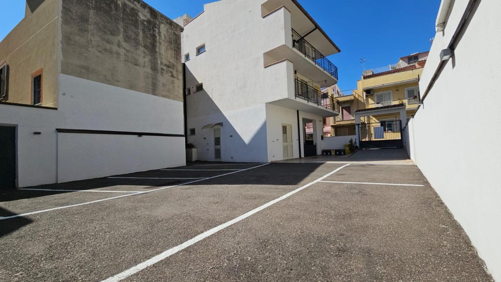 Fragolina B&B Furci Siculo Luaran gambar