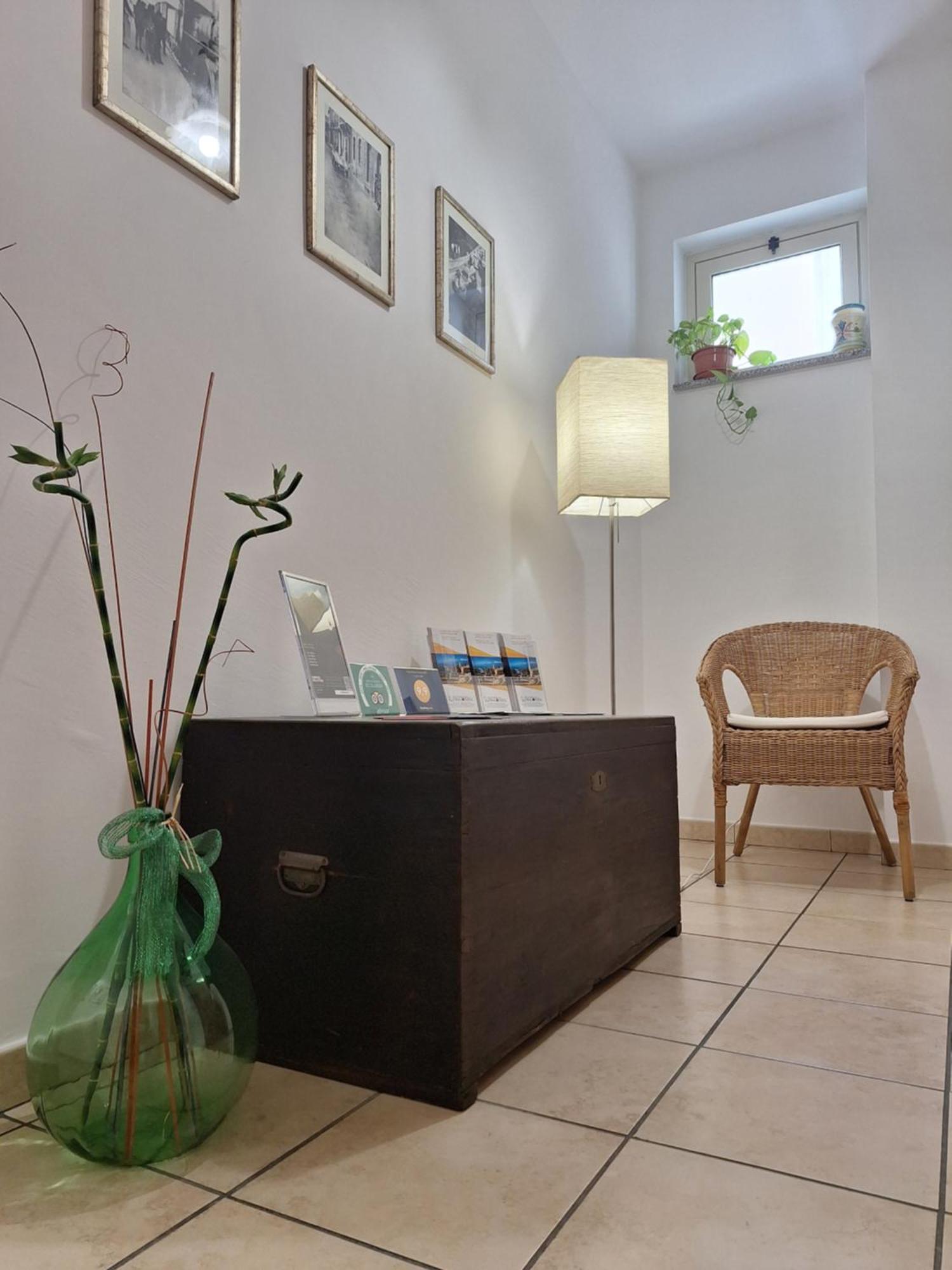 Fragolina B&B Furci Siculo Luaran gambar
