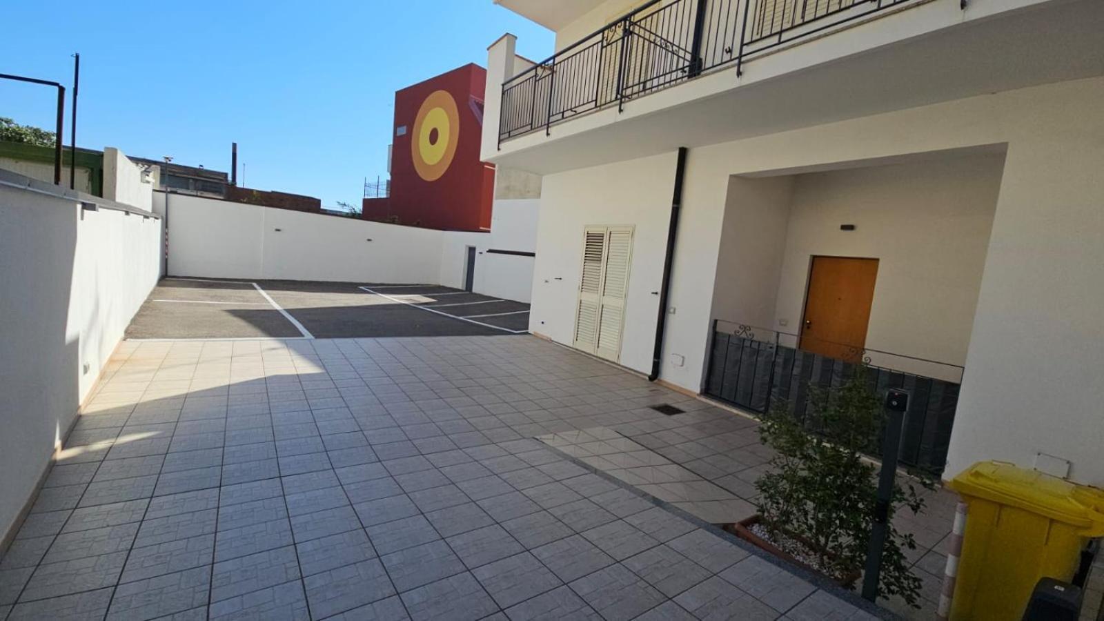 Fragolina B&B Furci Siculo Luaran gambar