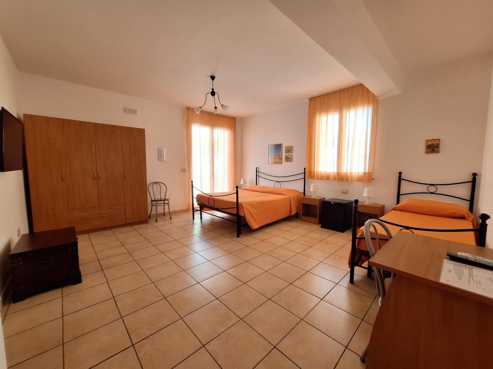 Fragolina B&B Furci Siculo Luaran gambar