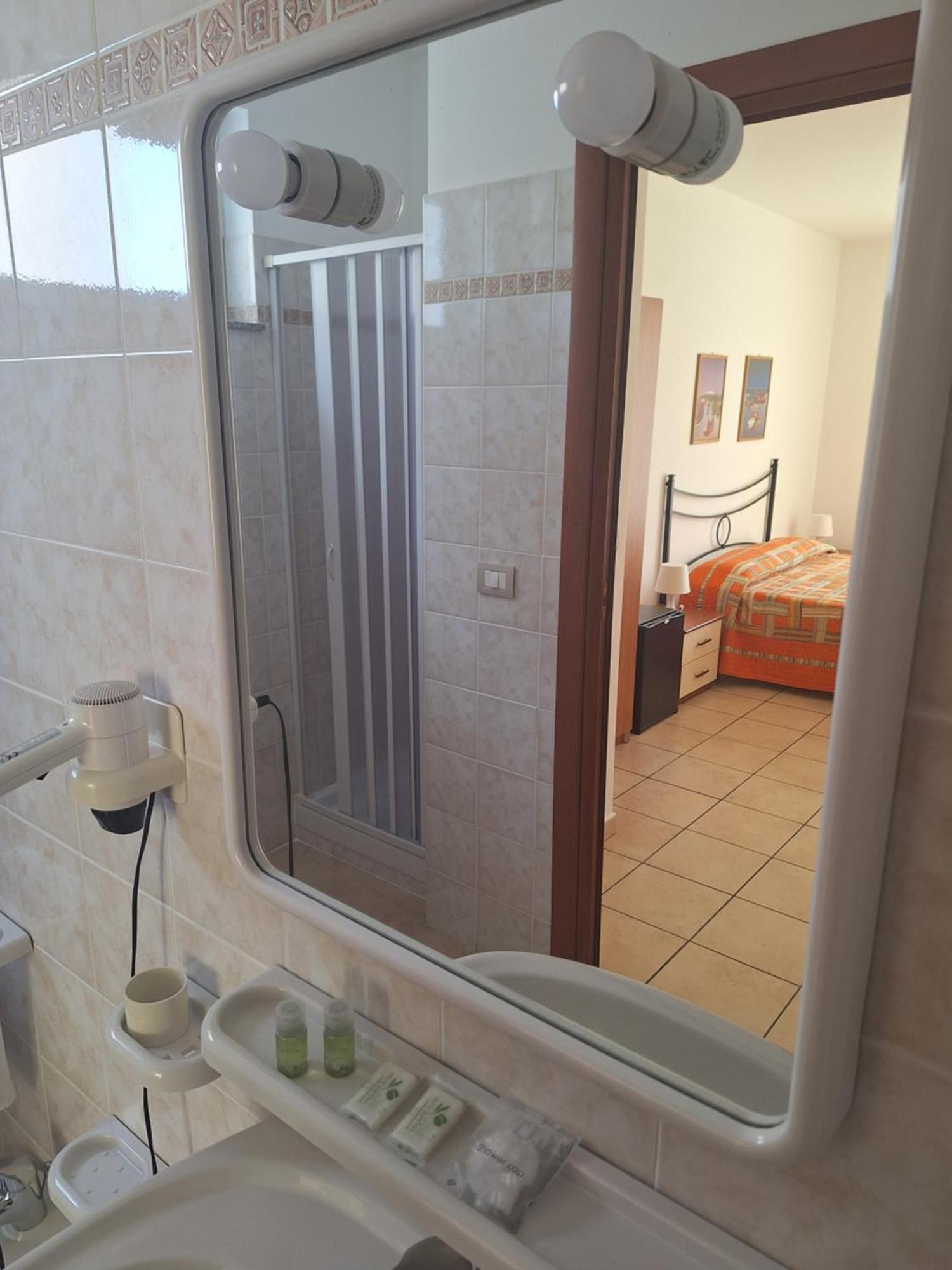 Fragolina B&B Furci Siculo Luaran gambar