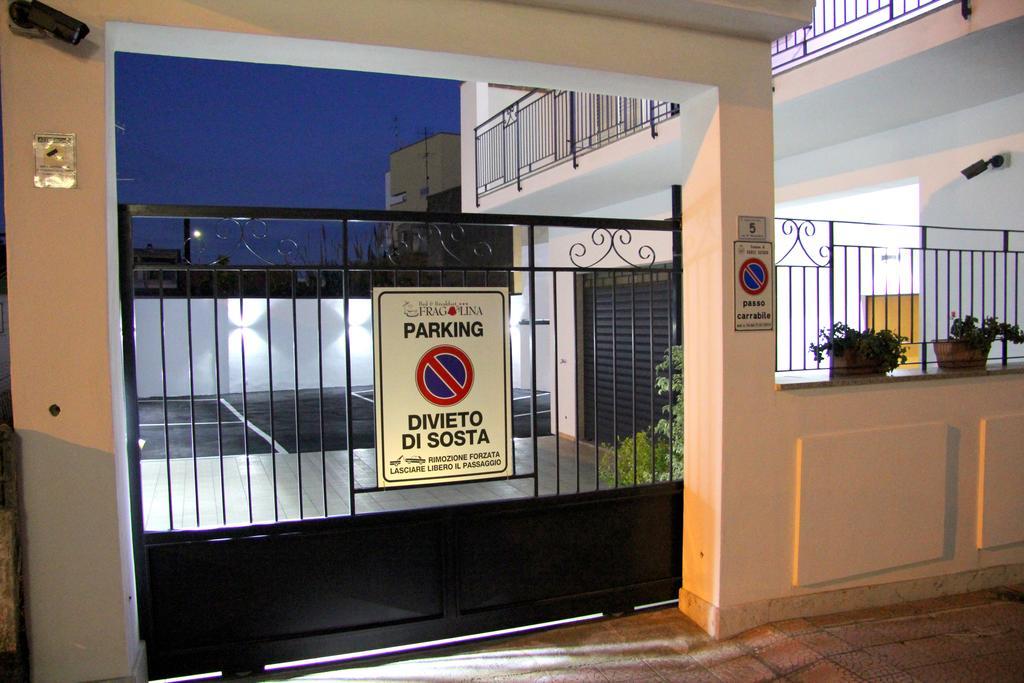 Fragolina B&B Furci Siculo Luaran gambar