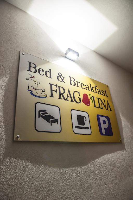 Fragolina B&B Furci Siculo Luaran gambar