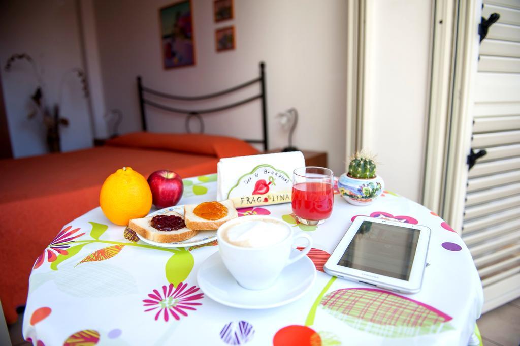 Fragolina B&B Furci Siculo Luaran gambar