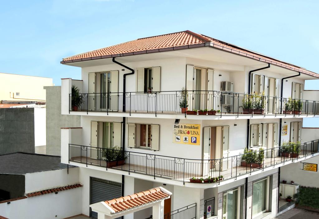 Fragolina B&B Furci Siculo Luaran gambar