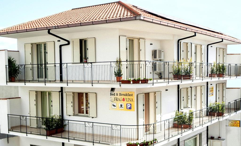 Fragolina B&B Furci Siculo Luaran gambar