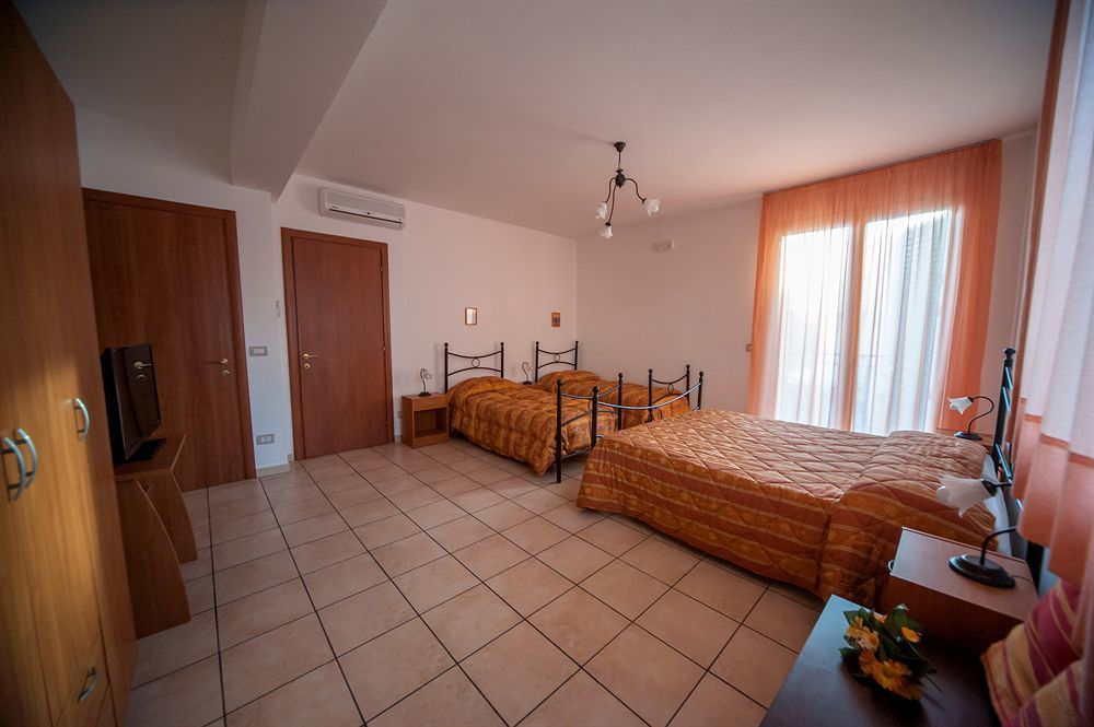 Fragolina B&B Furci Siculo Luaran gambar