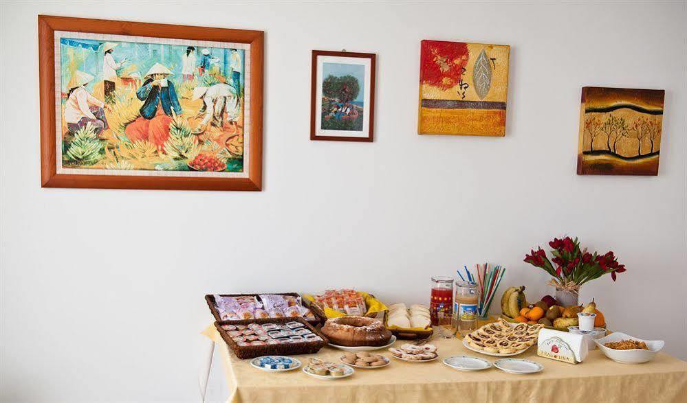 Fragolina B&B Furci Siculo Luaran gambar
